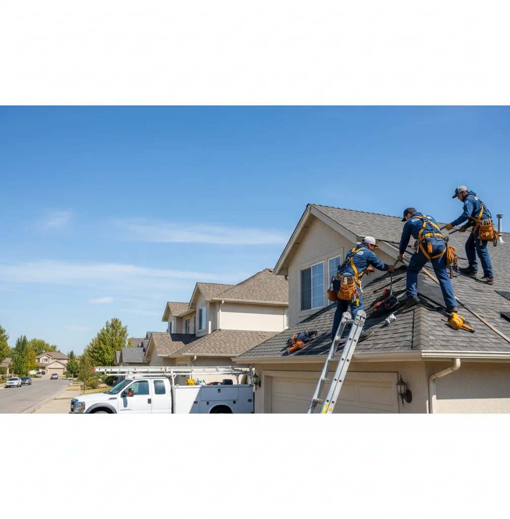 Shingle Replacement in Newport, WA